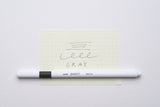 Uni EMOTT Felt-Tip Color Liner - 0.4mm