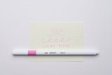 Uni EMOTT Felt-Tip Color Liner - 0.4mm