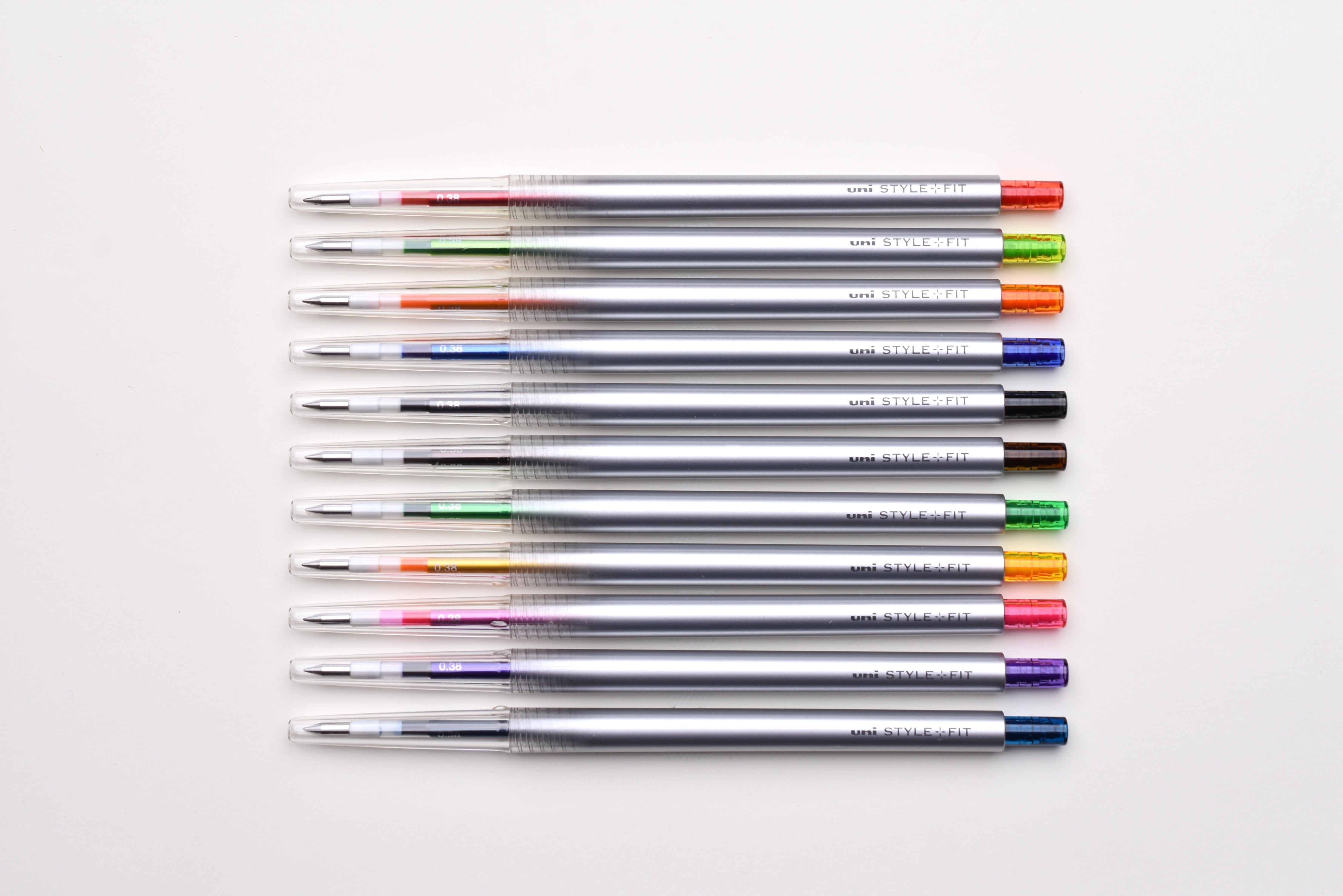 Uni Style Fit Single Gel Pen - 0.5mm