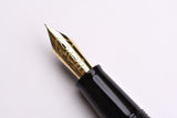 Pilot Namiki Yukari Royale Urushi Fountain Pen - Black