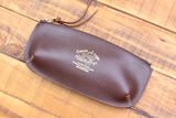 The Superior Labor Toscana Leather - Pen Case - Brown