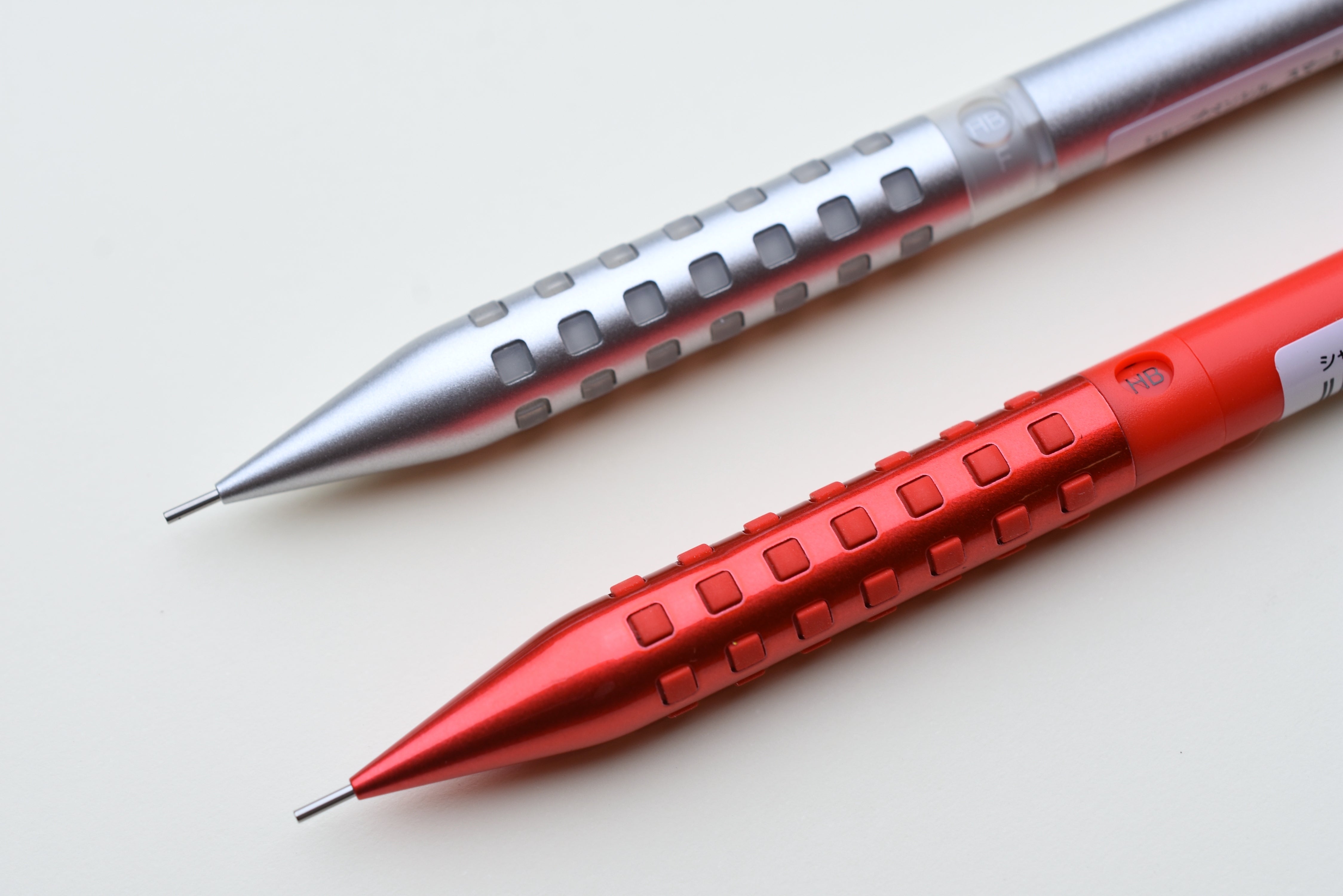 Pentel Smash Q1005 - Limited Edition - Smash Works - Metal Grip - 0.5mm