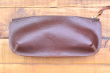 The Superior Labor Toscana Leather - Pen Case - Brown