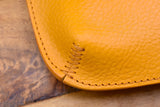 The Superior Labor Toscana Leather - Pen Case - Yellow