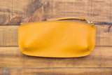 The Superior Labor Toscana Leather - Pen Case - Yellow