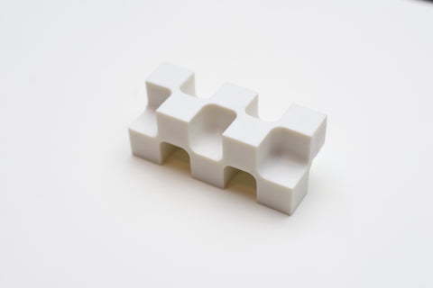 Kokuyo 28-Corner Eraser - Large - White