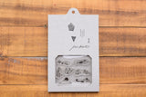 Mizushima Jizai Clear Stamps - POCKET - Stamps Only