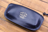 The Superior Labor Bridle Leather - Pen Case - Navy