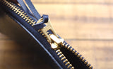 The Superior Labor Bridle Leather - Pen Case - Navy