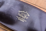 The Superior Labor Bridle Leather - Pen Case - Dark Brown