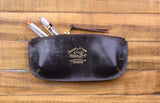 The Superior Labor Bridle Leather - Pen Case - Dark Brown