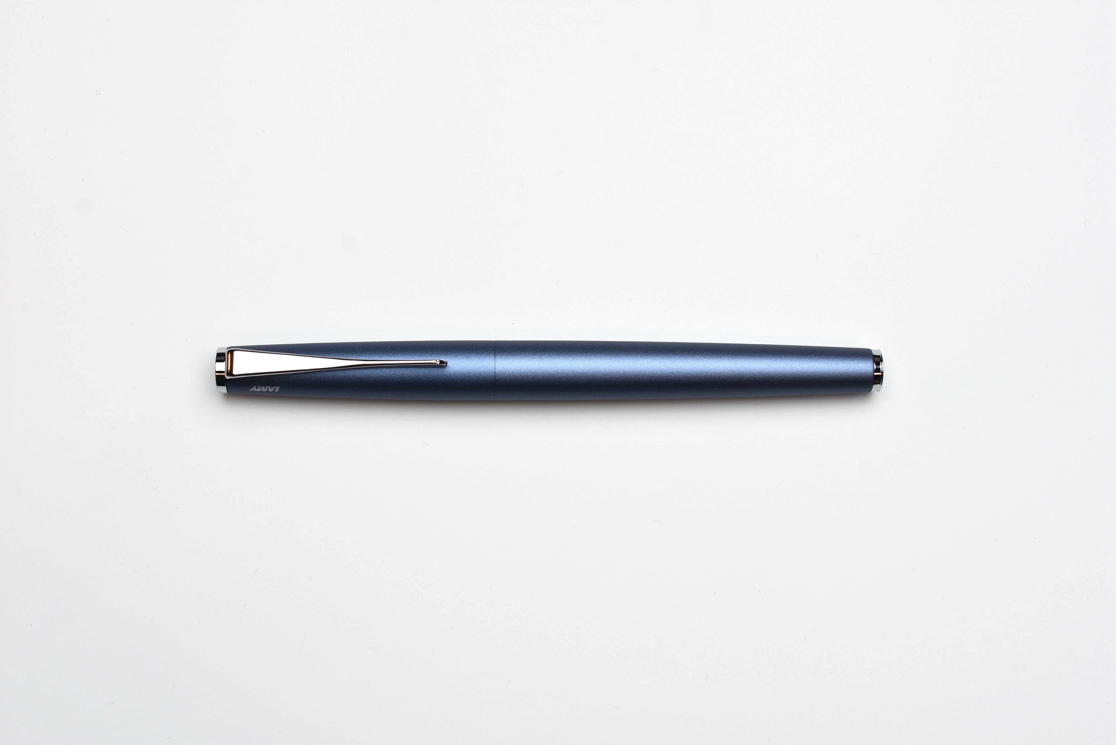 LAMY Studio Fountain Pen - Glacier