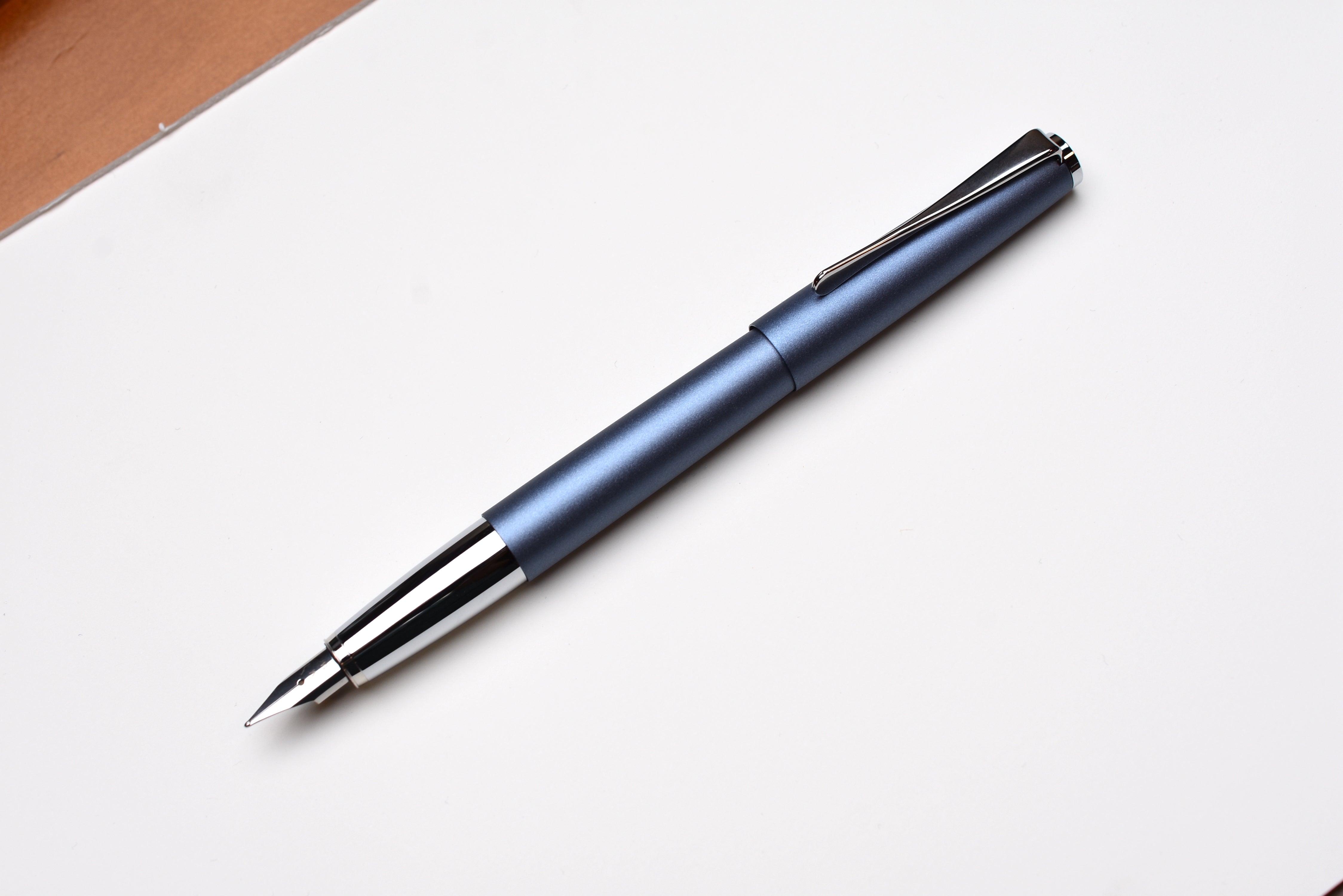 LAMY Studio Fountain Pen - Glacier