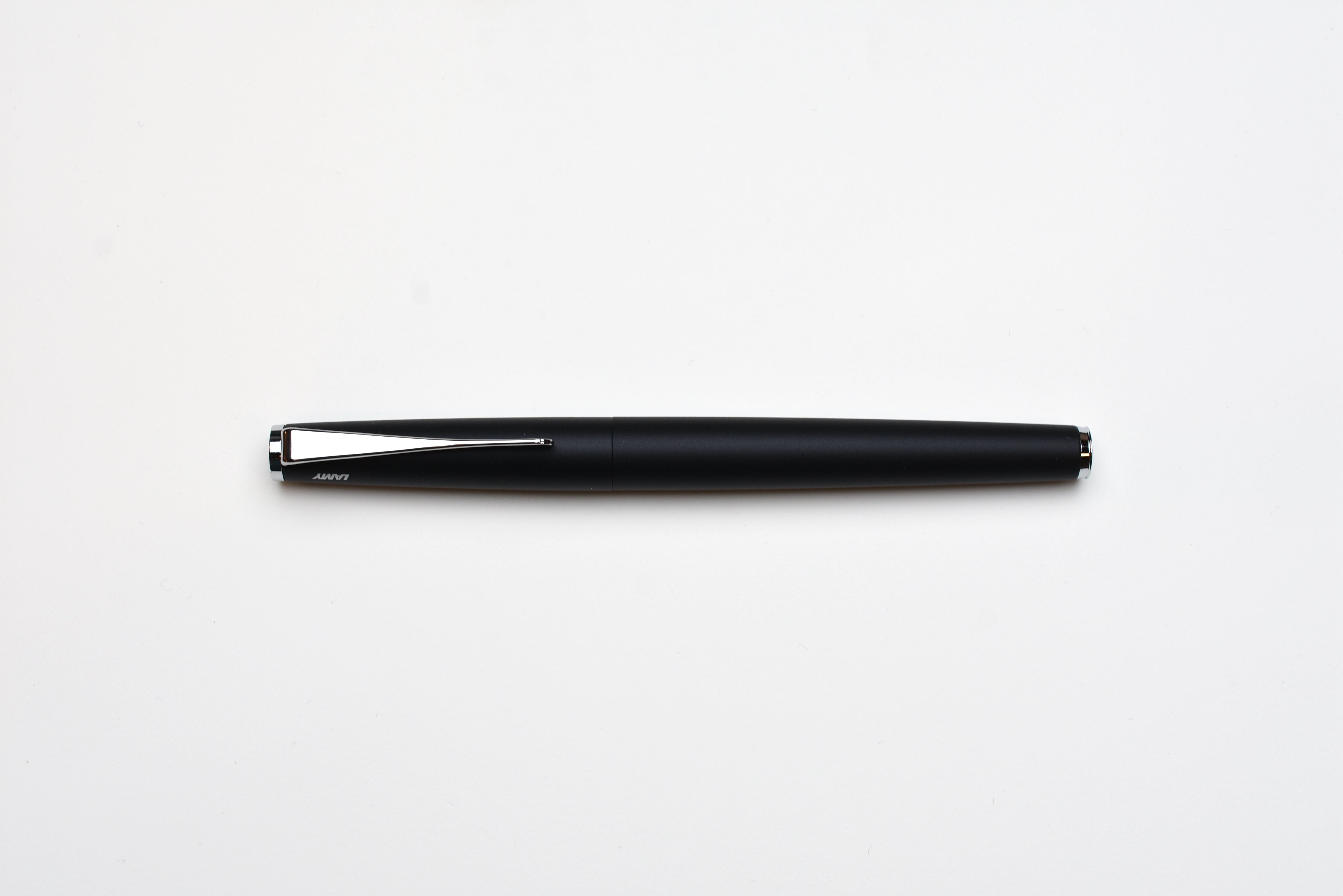 LAMY Studio Fountain Pen - Black