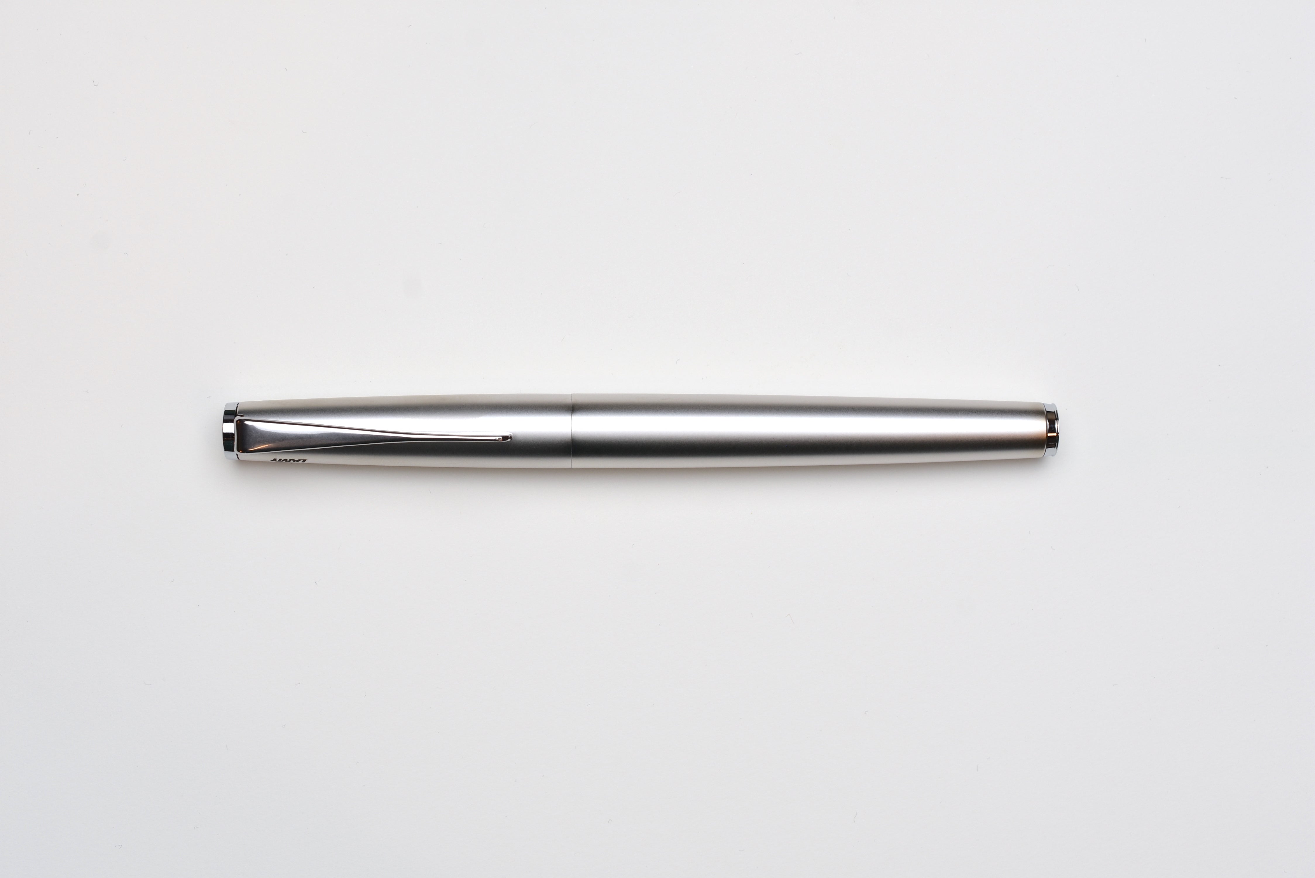 LAMY Studio Fountain Pen - Palladium