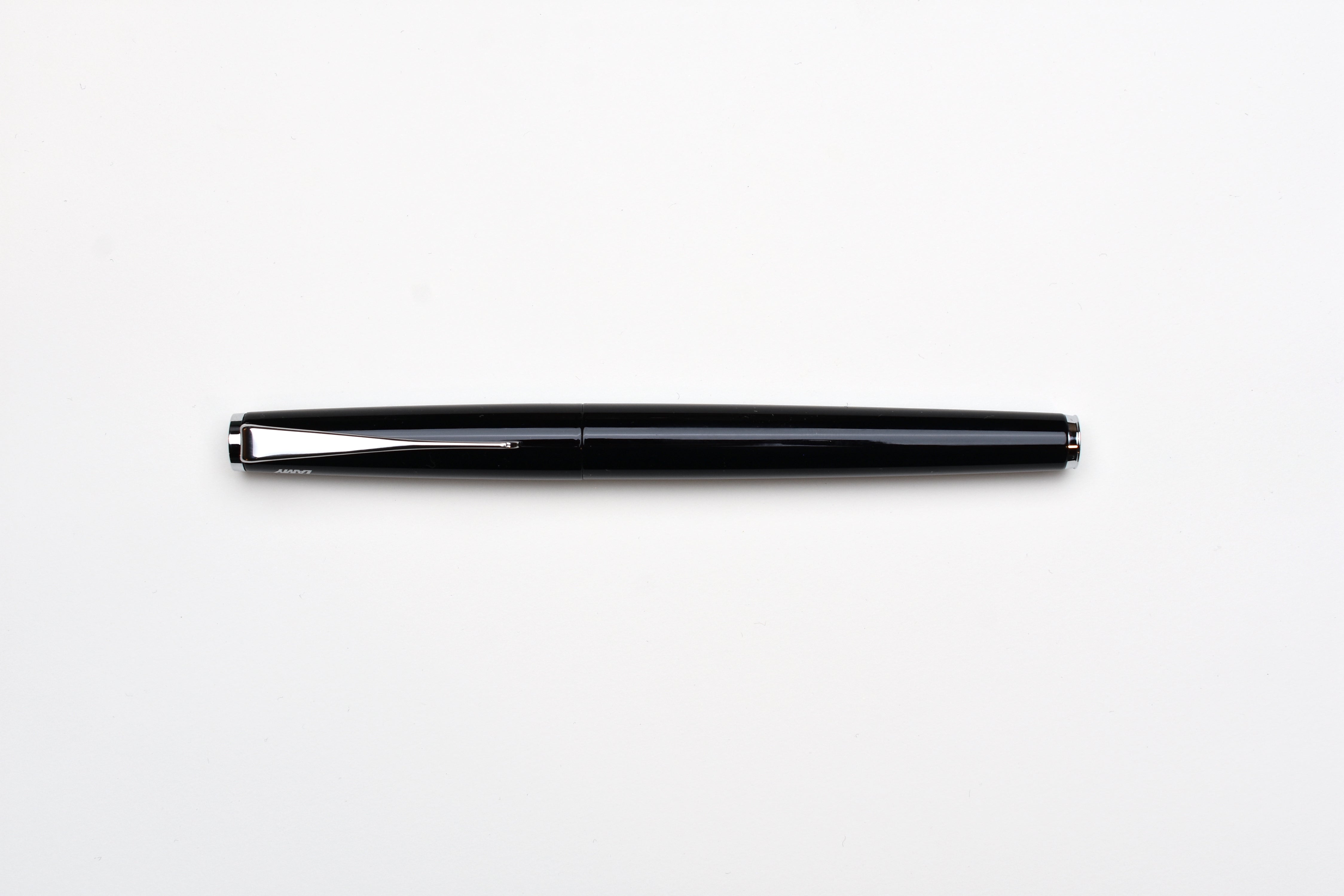 LAMY Studio Fountain Pen - Piano Black