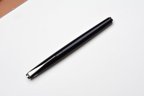 LAMY Studio Fountain Pen - Piano Black