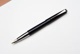 LAMY Studio Fountain Pen - Piano Black