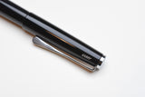 LAMY Studio Fountain Pen - Piano Black