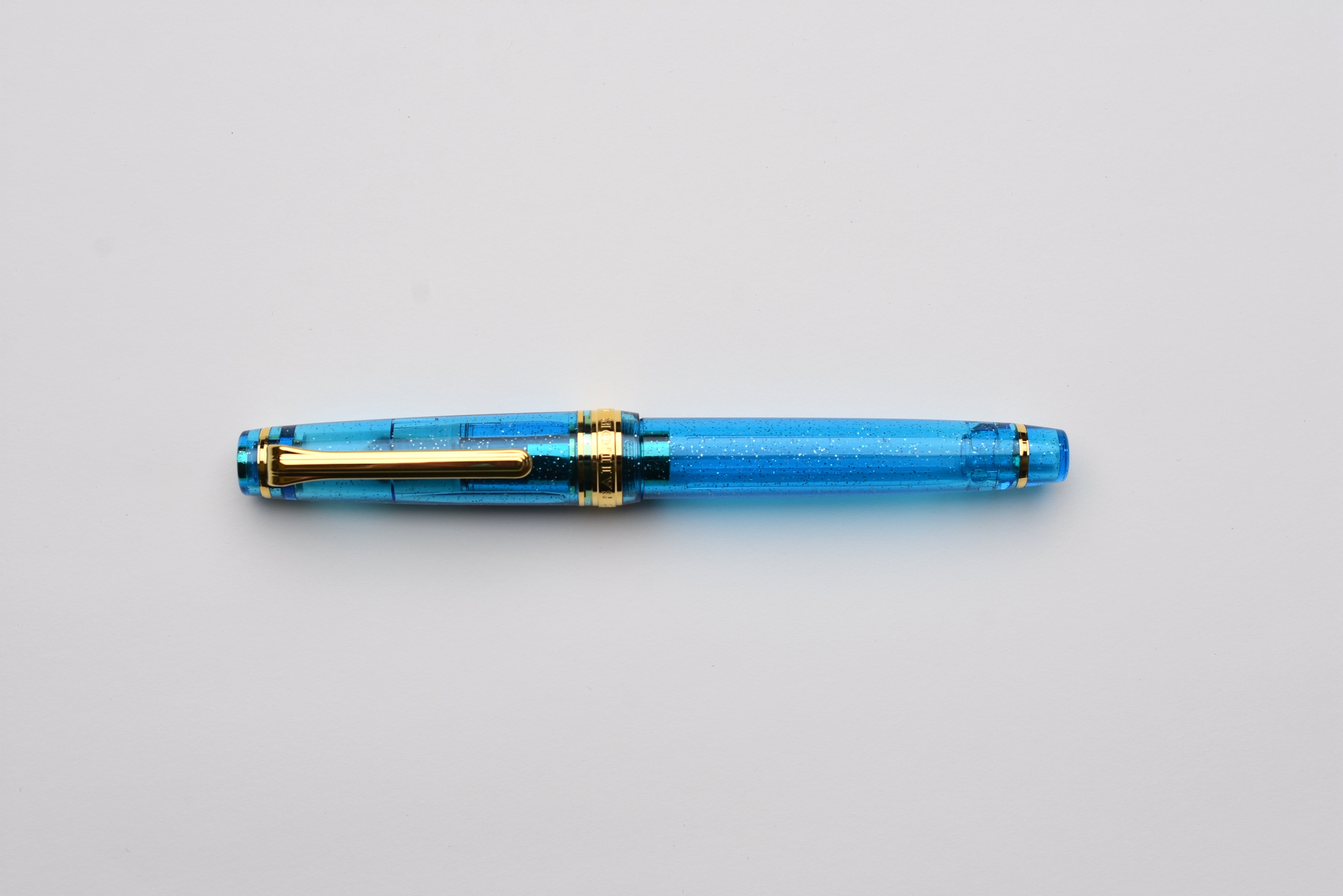 Sailor Pro Gear Slim - Pen of the Year 2022 Soda Pop Blue