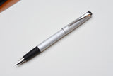 LAMY Studio Fountain Pen - Stainless Steel