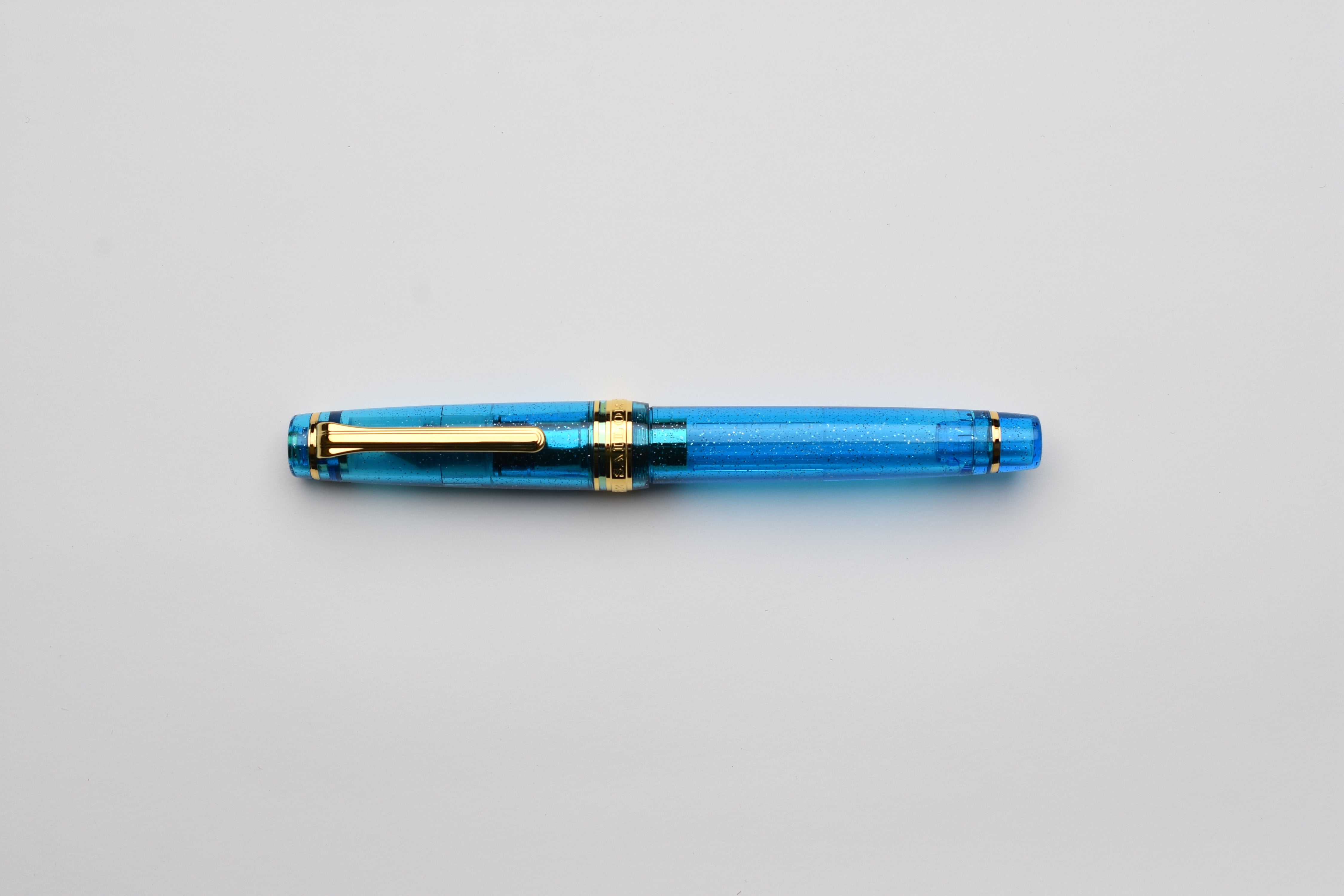 Sailor Pro Gear Fountain Pen - Pen of the Year 2022 Soda Pop Blue