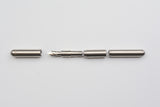 Kaweco Supra Fountain Pen - Stainless Steel