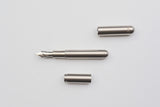 Kaweco Supra Fountain Pen - Stainless Steel