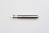 Kaweco Supra Fountain Pen - Stainless Steel