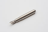 Kaweco Supra Fountain Pen - Stainless Steel