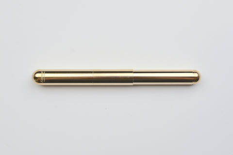 Kaweco Supra Fountain Pen - Brass