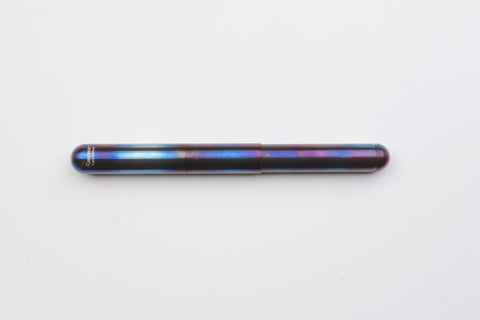 Kaweco Supra Fountain Pen - Fireblue