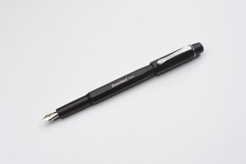 Kaweco ORIGINAL Fountain Pen - 060 - Black Chrome