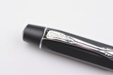 Kaweco ORIGINAL Fountain Pen - 060 - Black Chrome