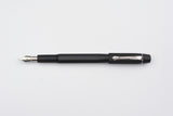 Kaweco ORIGINAL Fountain Pen - 250 - Black Chrome