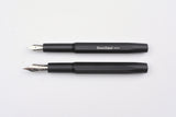 Kaweco ORIGINAL Fountain Pen - 060 - Black Chrome