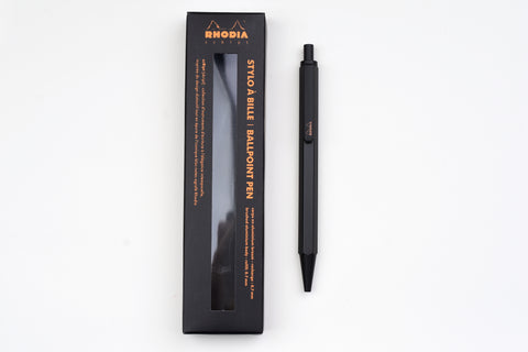 Rhodia scRipt Ballpoint Pen