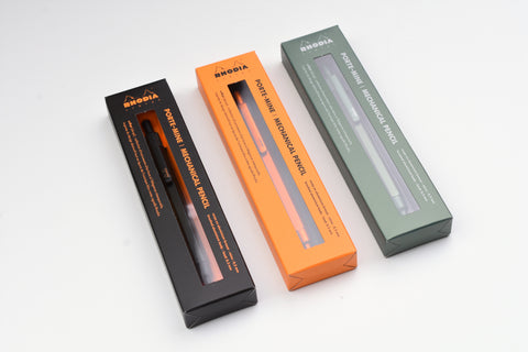 Rhodia scRipt Mechanical Pencil