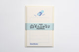 Furukawa Paper Soebumi-Sen Mini Letter Set - Stationery Designs Vol 2