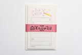 Furukawa Paper Soebumi-Sen Mini Letter Set - Stationery Designs Vol 2