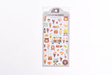 Food Truck Sticker - Crepe Shop