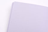 MD Notebook Soft Color - A5 - Dot Grid - Purple