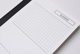 Life KLESHA A5/B6 Notebook - Grid