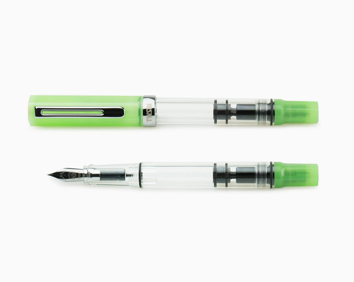 TWSBI ECO Glow Green