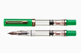 TWSBI ECO-T Royal Jade RoseGold Set