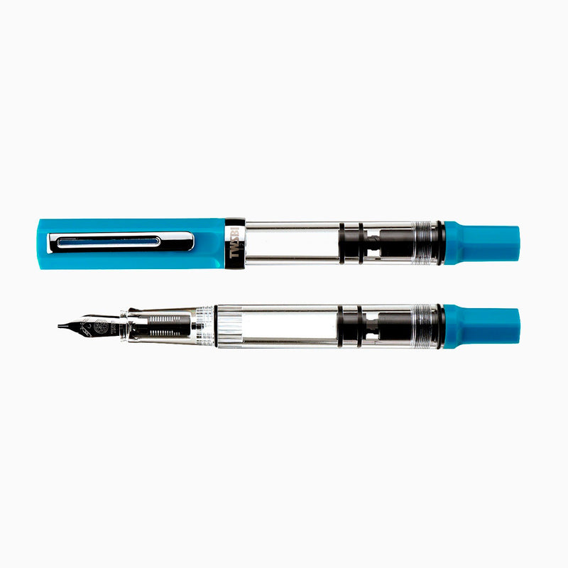 TWSBI ECO Cerulean Blue