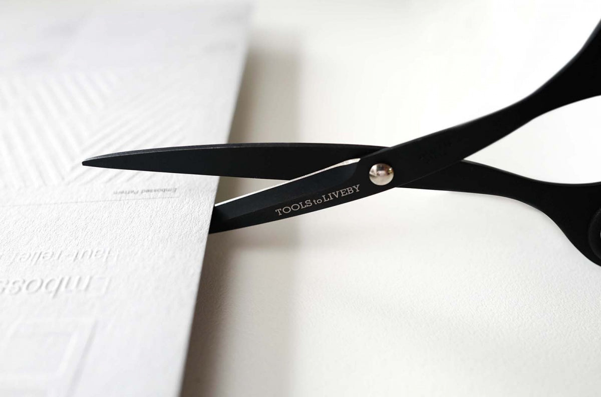 Tools to Liveby Scissors - 6.5" - Black