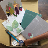 Yoseka Stationery Box:  September Edition