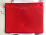 Nähe General Purpose Case - A5 - Red