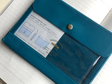 Nähe General Purpose Case - A6 - Blue